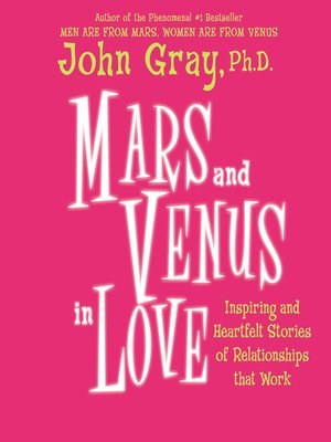 cover image of Mars and Venus in Love